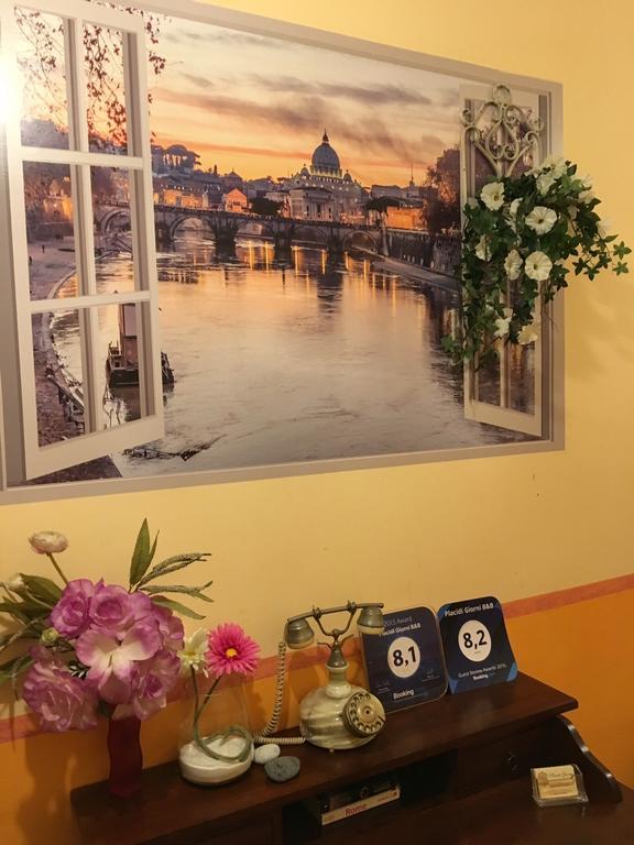 Bed & Breakfast Placidi Giorni